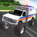 Monster Truck Driving Rally Mod APK icon