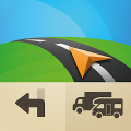 Sygic GPS Truck & Caravan Mod APK icon