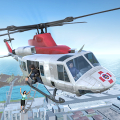 Helicopter Flight Pilot Mod APK icon