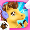 Princess Horse Club 3 Mod APK icon