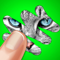 Scratch Game: Animals Quiz Mod APK icon