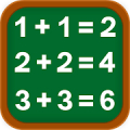 Addition and Subtraction Games Mod APK icon
