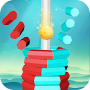 Stack Block Crusher Mod APK 1.0.5 - Baixar Stack Block Crusher Mod para android com [Compra grátis]