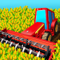 Big Little Farmer Offline Mod APK icon