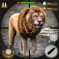 Wild Animal Hunting Games Mod APK icon