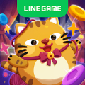 LINE Pokopang - puzzle game! Mod APK icon