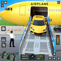 Airplane Pilot Car Transporter Mod APK icon