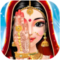 Indian Bride Fashion Wedding Mod APK icon