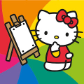 Hello Kitty: Coloring Book Mod APK icon