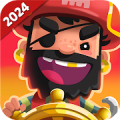 Pirate Kings: مغامرات الجزر icon