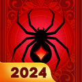 Spider Solitaire Deluxe® 2 Mod APK icon