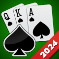 Spades Solitaire - Card Games Mod APK icon