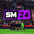 Soccer Manager 2024 - Football Mod APK icon