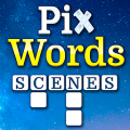 PixWords® Scenes Mod APK icon