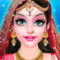 Indian Bride Wedding Makeover Mod APK icon