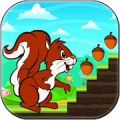 Squirrel Run Mod APK icon