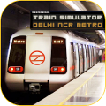 DelhiNCR MetroTrain Simulator Mod APK icon