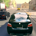 Drive Simulator: Traffic Race Mod APK icon