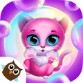 Kiki & Fifi Bubble Party Mod APK icon