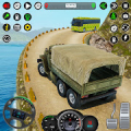 US OffRoad Army Truck Driver Mod APK icon