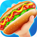 SUPER Hot Dog Food Truck! Mod APK icon