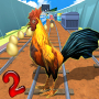 Animal Escape Rooster Run 2 Mod APK 1.0 - Baixar Animal Escape Rooster Run 2 Mod para android com unlimited money