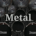 Drum kit metal Mod APK icon