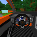 Minecraft car mod. Vehicle Mod APK icon