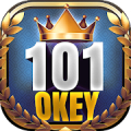 101 Okey - İnternetsiz Mod APK icon