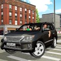 Auto Simulator LX City Driving Mod APK icon