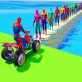 ATV Quads Bike Stunt Racing 3D Mod APK icon