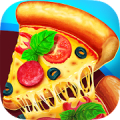 Sweet Pizza Shop - Cooking Fun Mod APK icon