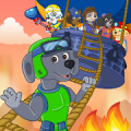 Puppy Rangers: Rescue Patrol Mod APK icon