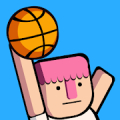 Dunkers - Basketball Madness Mod APK icon