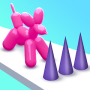 Balloon Pop Runner Mod APK 0.7.0 - Baixar Balloon Pop Runner Mod para android com [Remover propagandas]