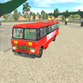 Indian Sleeper Bus Simulator Mod APK icon