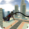 Rope Hero Return of a Legend Mod APK icon