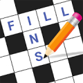 Fill-In Crosswords Mod APK icon