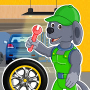 Puppy Adventures: Car Service Mod APK 1.2.4 - Baixar Puppy Adventures: Car Service Mod para android com unlimited money