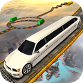 Impossible Limo Driving Simula Mod APK icon