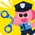 Cocobi Little Police - Kids Mod APK icon