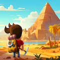 Diggy's Adventure: Puzzle Tomb Mod APK icon