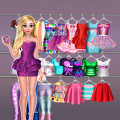 Candy Fashion Dress up&Makeup Mod APK icon