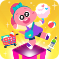 Cocobi World 1 - Kids Game Mod APK icon