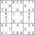 Sudoku for adults Mod APK icon