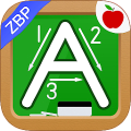 123s ABCs Kids Handwriting ZBP Mod APK icon