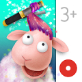 Silly Billy - Hair Salon - Sty Mod APK icon