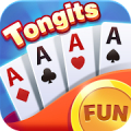 Tongits Fun-Color Game, Pusoy Mod APK icon
