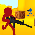 Stickman Counter Zombie Strike Mod APK icon