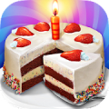 Sweet Birthday Cake Maker Mod APK icon